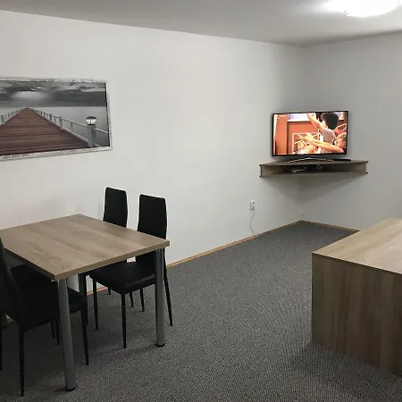 Apartment Dominika Strupcice