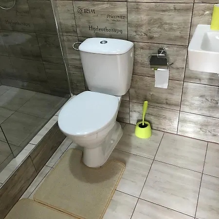 Apartment Dominika Strupcice