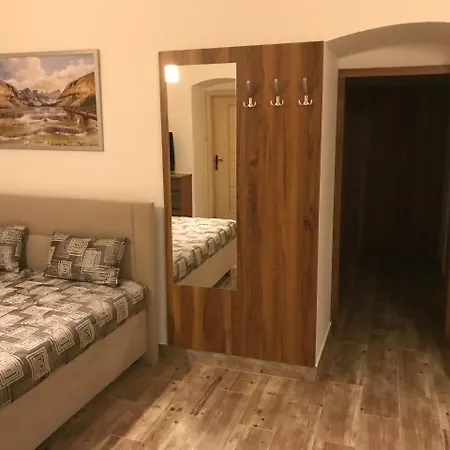 Dominika Appartement Strupcice