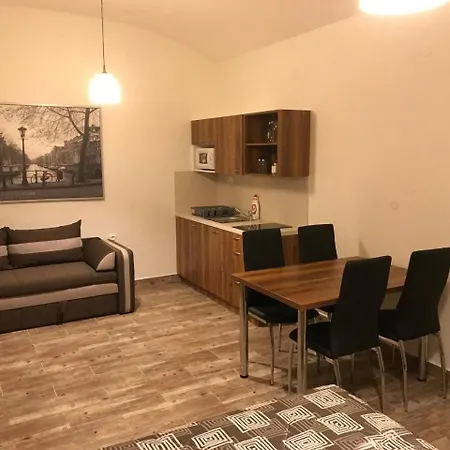 Apartment Dominika Strupcice