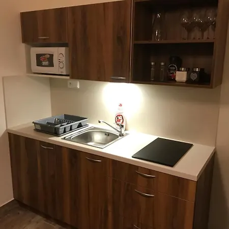 Dominika Apartment *