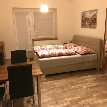 Appartement Dominika *