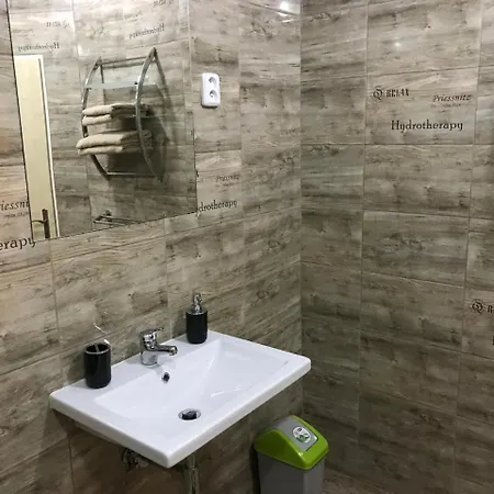 Dominika Appartement Strupcice