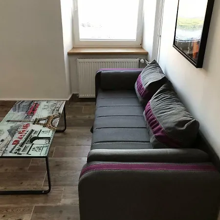 Dominika Apartment Strupcice