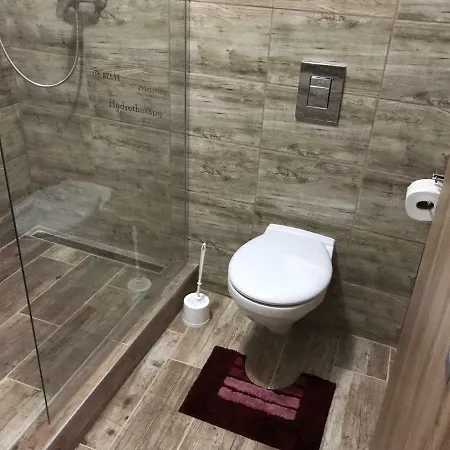 Appartement Dominika *