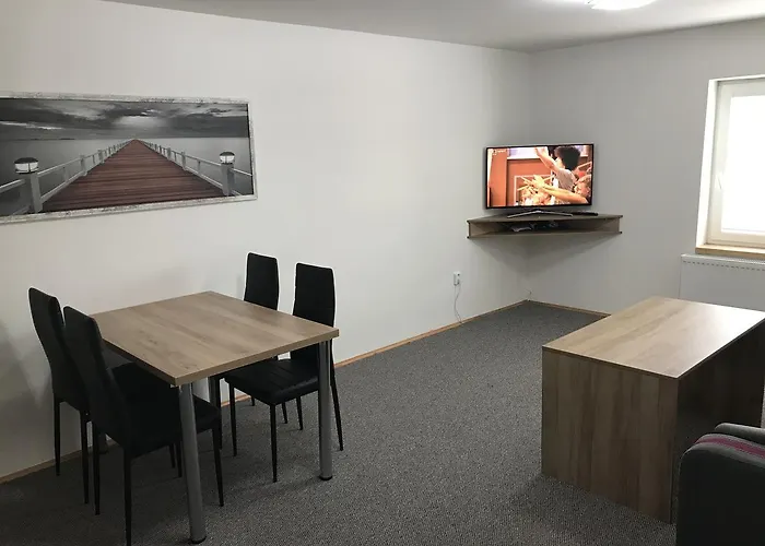 Apartment Dominika Strupcice