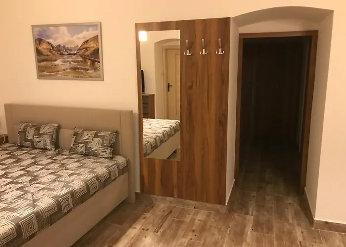 Dominika Apartment Strupcice