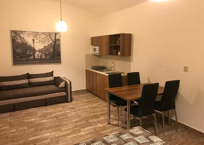 Apartment Dominika Strupcice