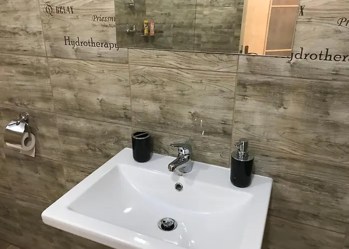 Dominika Apartment *