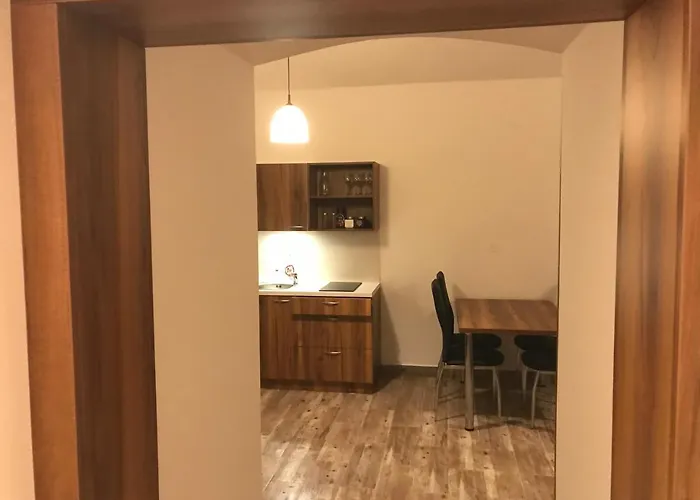 Apartment Dominika Strupcice
