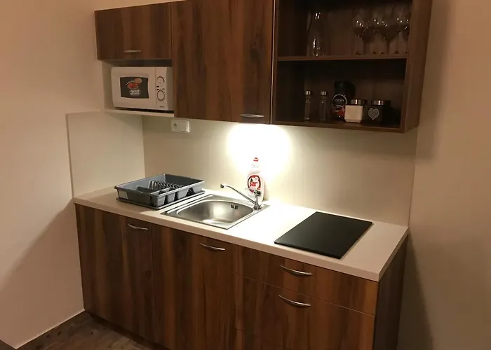 Dominika Apartment *