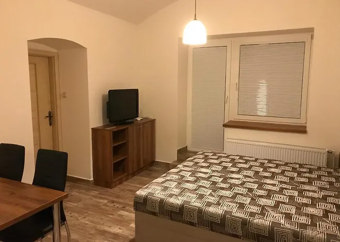 Dominika Apartment *