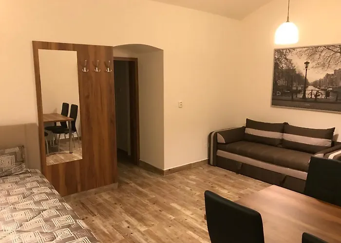 Dominika Apartment *