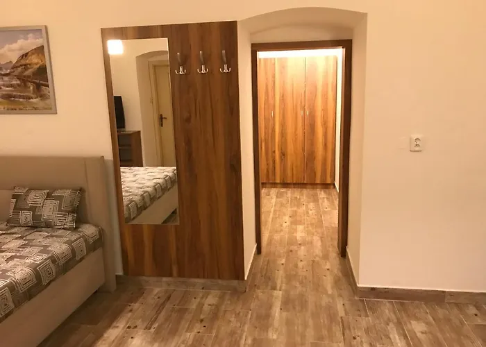 Dominika Apartment Strupcice