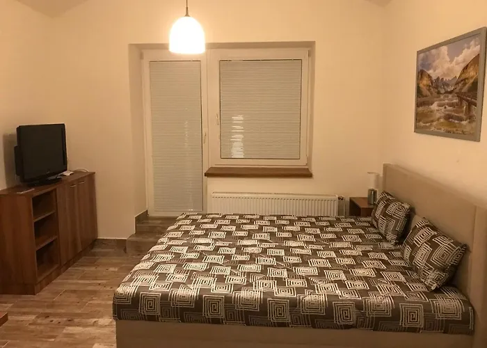 Dominika Apartment *