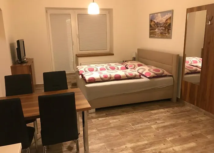 Apartment Dominika *