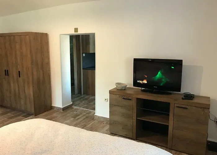 Apartamento Dominika