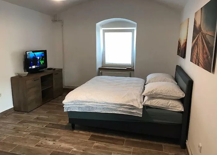 Dominika Apartment *