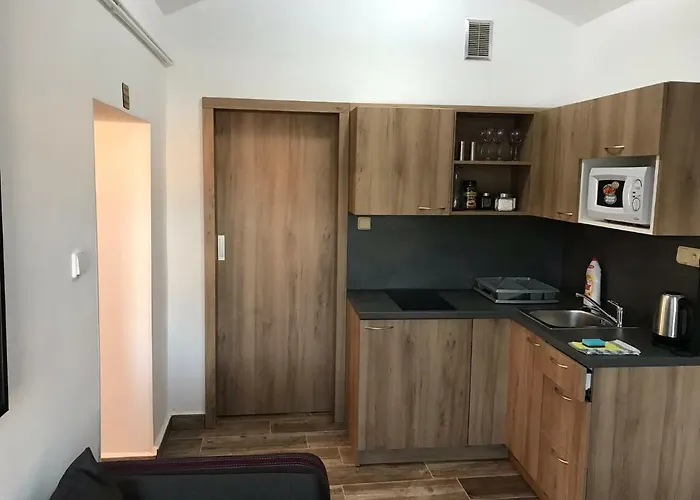 Apartment Dominika Strupcice